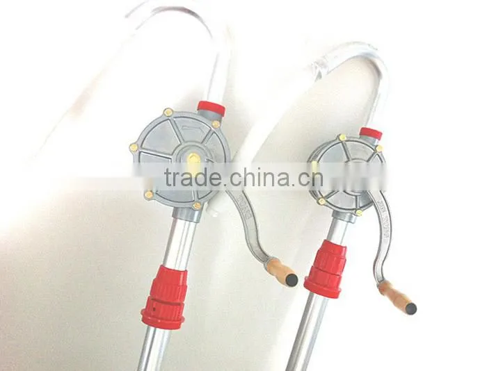 New style SINGFLO aluminium rotary oil pump