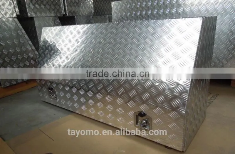 Aluminium Drawer UTE Box