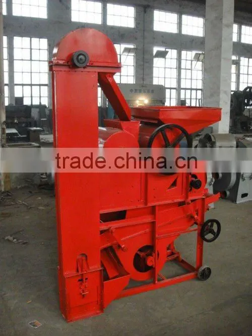 Seed Huller for Peanuts