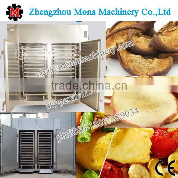 High capacity full Stainless steel Fruit and vegetable drying oven