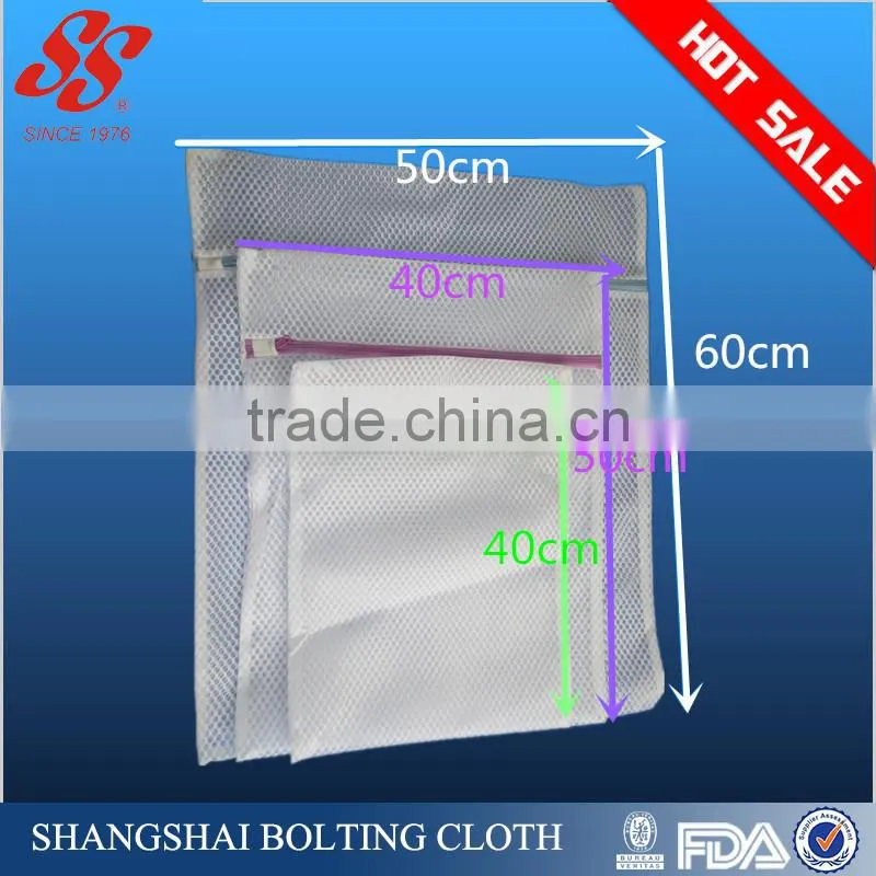 Factory new arrival biodegradable t shirt laundry bags