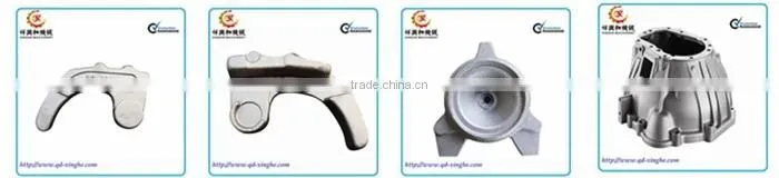 Precision brass casting investment cast brass casting with polishing finish