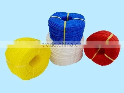 2.5mm,3mm nylon ,pe fishing / weaving net twine and rope
