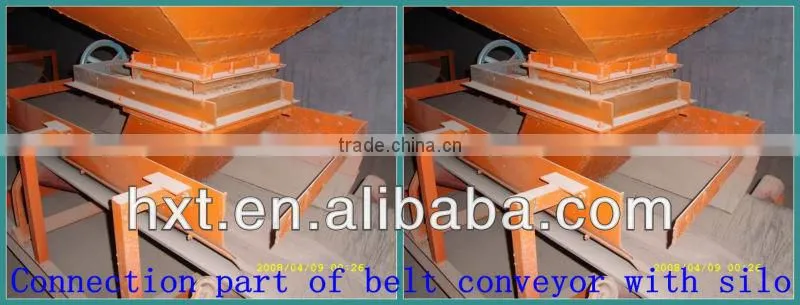 Steel grain tube chain drag conveyor