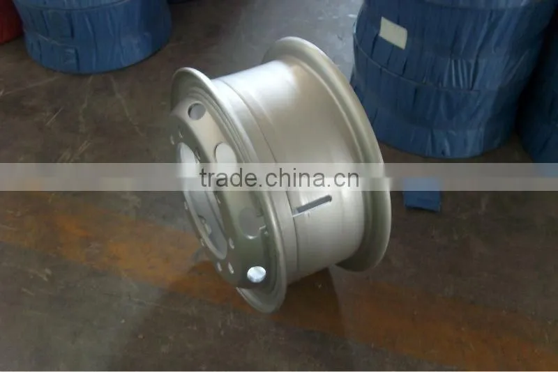 5.50F-16 alloy wheel rim 5 hole
