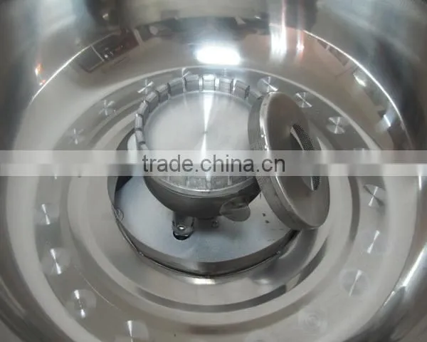 China Luxury Art Cotton Candy Machine