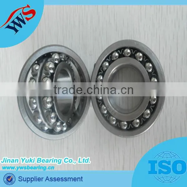 Good quality 1207K TV C3 2206K TV C3 self-aligning ball bearing