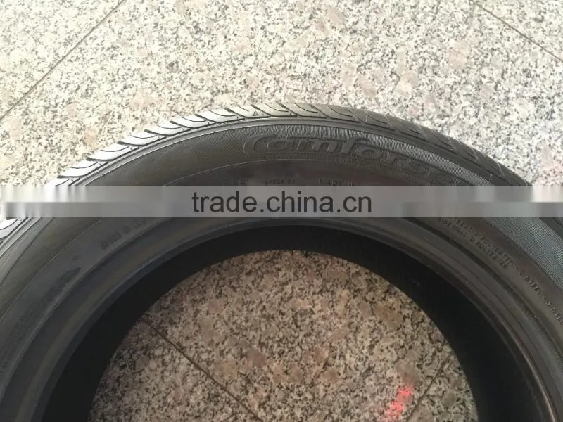 new china car tyre factory 205/55R16