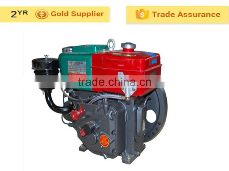Complete diesel engine R175 for sale