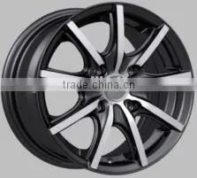 aluminum alloy wheel