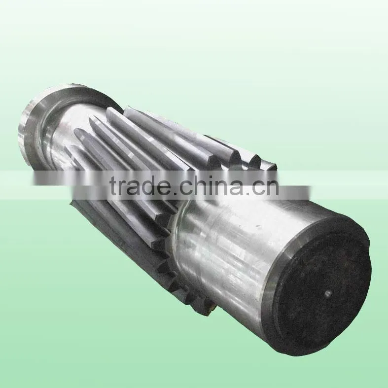 stainless shafting