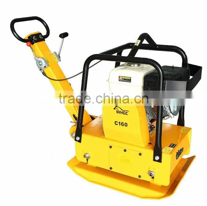 WH-C160H Concrete Plate Compactor Machinery