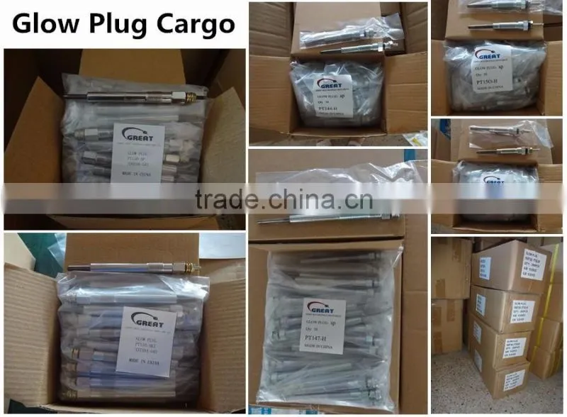 19850-54140 diesel engine glow plug for toyota hiace