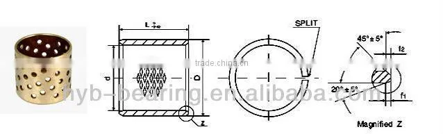 self-aligning roller bearing