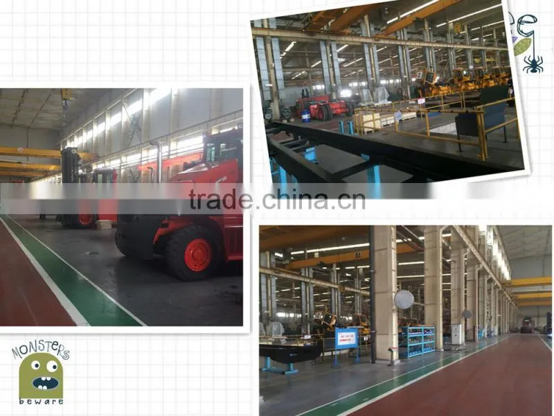 25 ton hydraulic diesel forklift