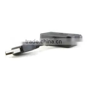 PS2 to PS3/PC Controller Converter Adapter (Black)