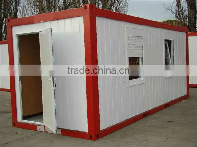 adjustable container homes