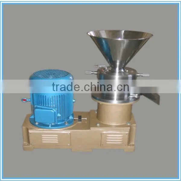 Mayjoy high quality peanut butter making machine for commercial food use