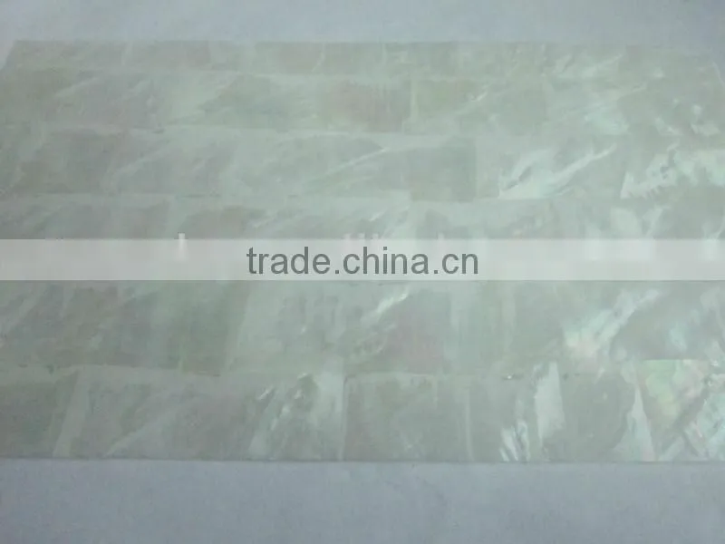 white lip mother of pearl shell veneer