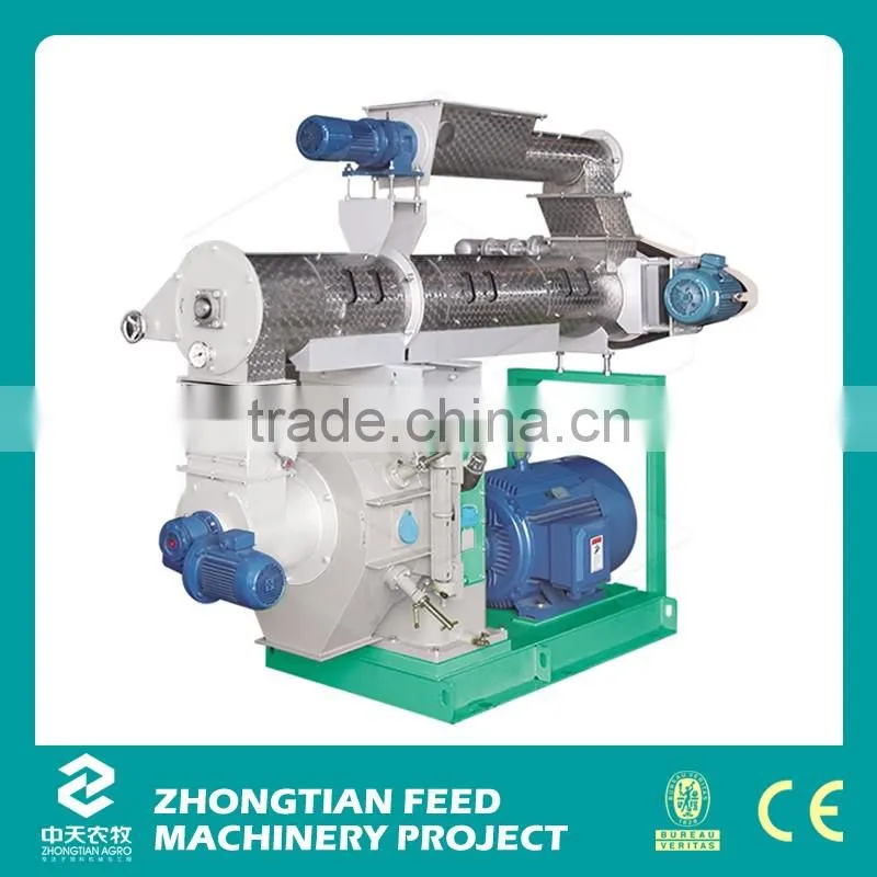 Convenient raw material storage chicken feed silo for sale