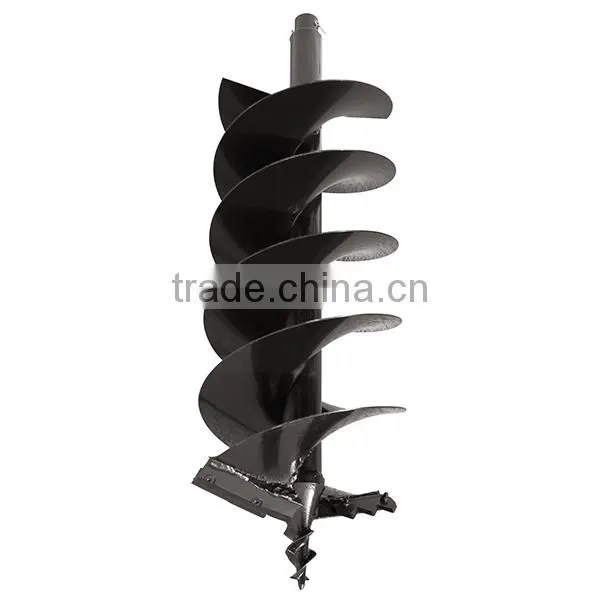 2 stroke gasoline hand earth drilling equipment with high quality