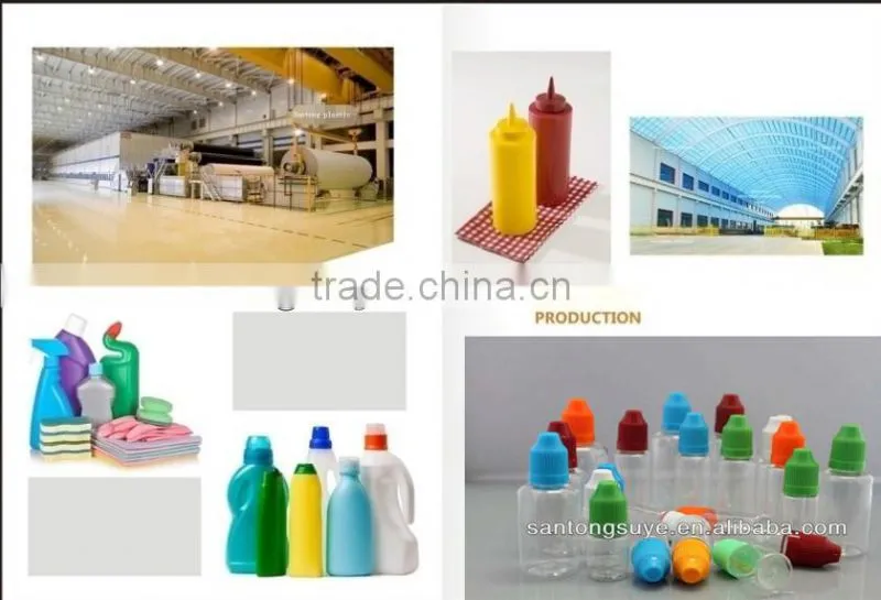 2014the latest 360ML PS Salad Bottle,Contain For Sauce,Kimchi Sauce Bottle