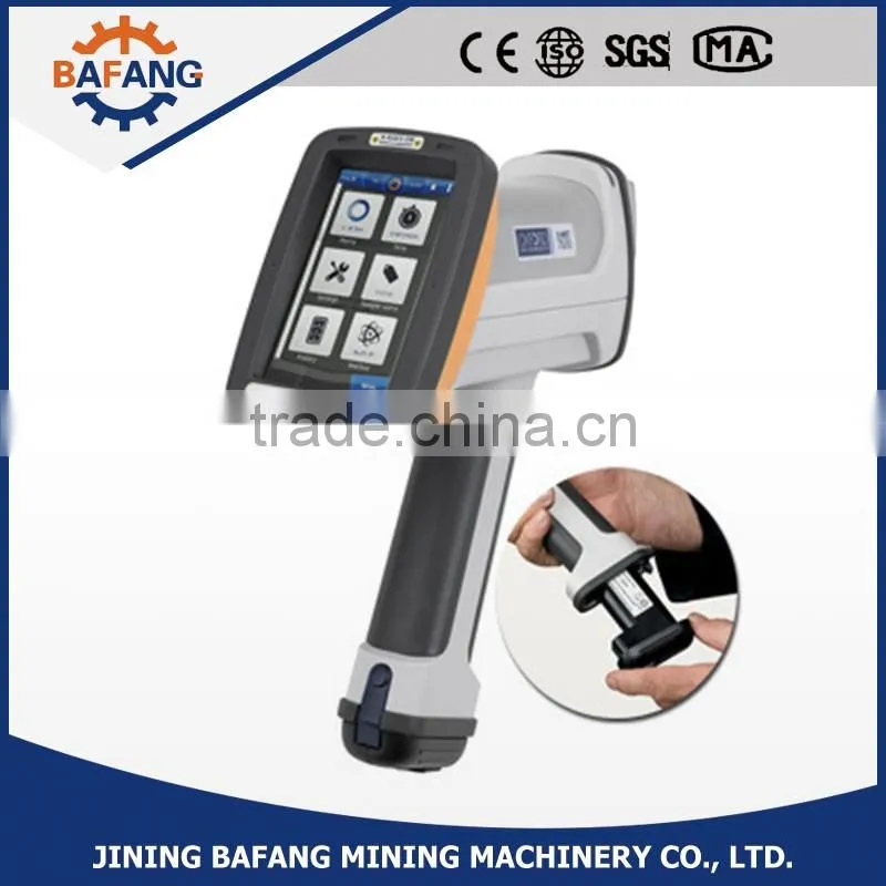 new product Handheld gold testing machine for sale