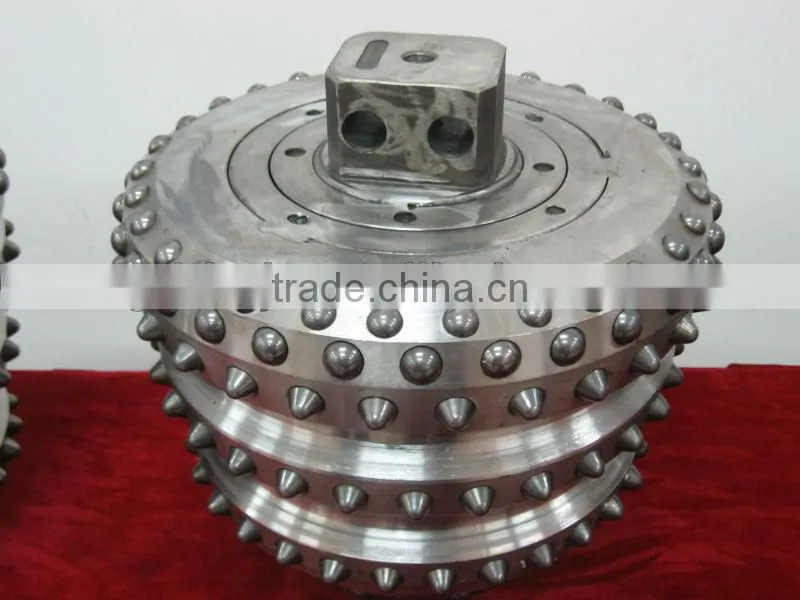 tungsten carbide auger drill bits