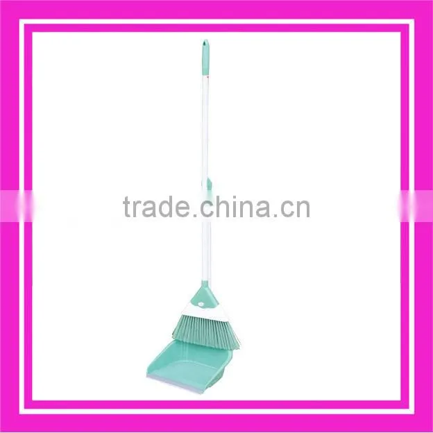 plastic broom / plastic broom set