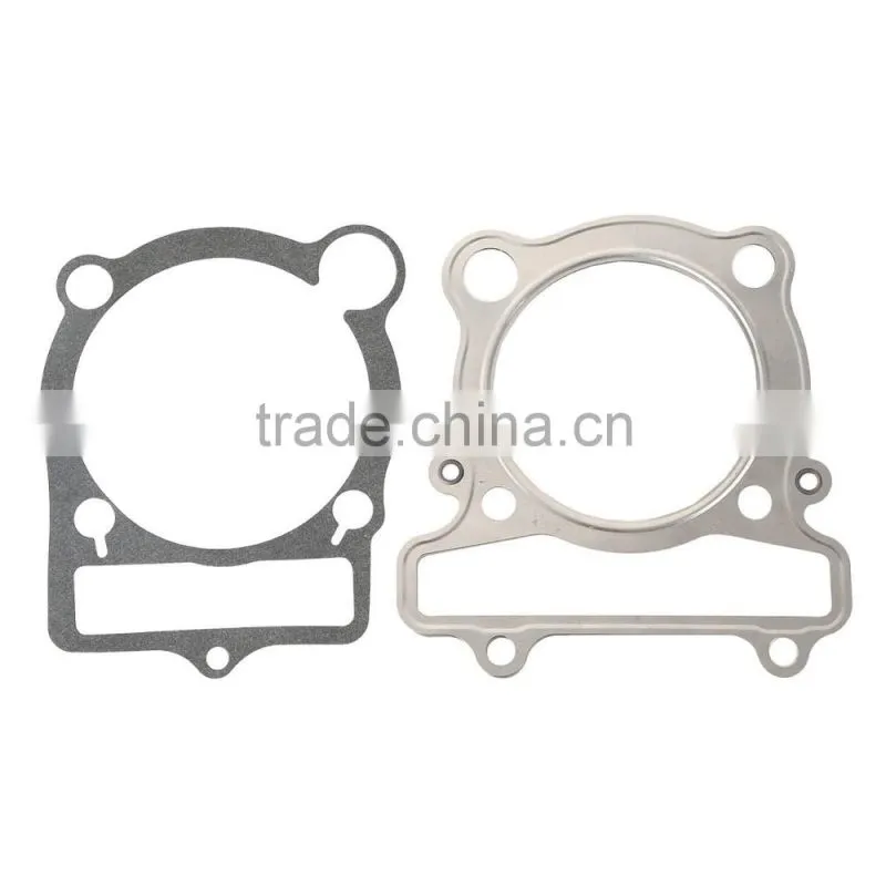 Cylinder Piston Gasket Top End Kit For Yamaha Warrior 350 YFM350 1987-2004 88 89