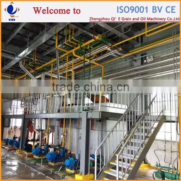 1-20TPD mini oil extraction machine