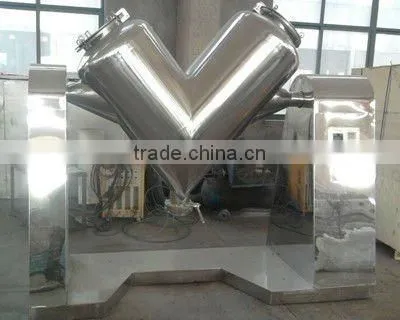 ZKH v powder mixer / v type powder mixer