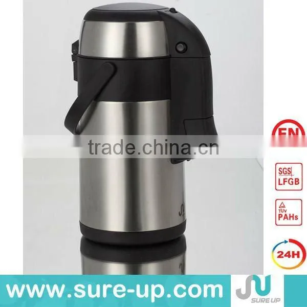 coffee and juice tow body aip pot, pot