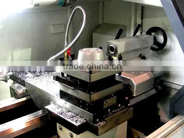 CKE6156i DMTG FAGOR CNC Lathe
