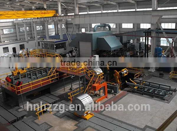 used stainless steel cold rolling mill machine for sale in India