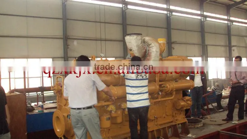 90cbm self-propelled sand hopper barges/vessle for sale