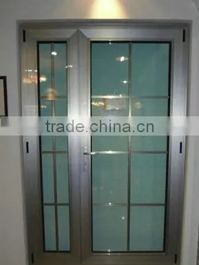 aluminum frame for glass door colorful anodized frame high quality