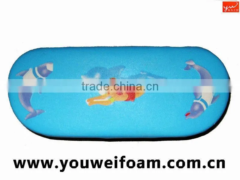 cute EVA sunglasses case
