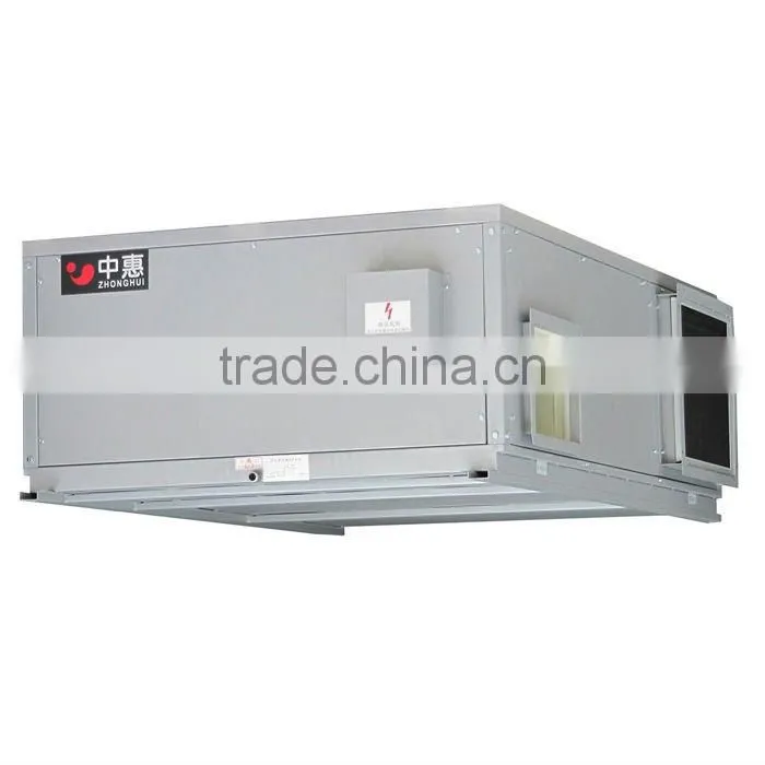 heat recovery ventilator core