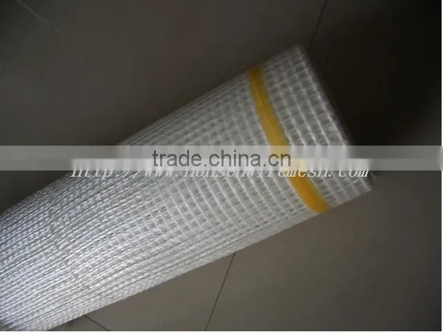 Alkaline-resistant fiberglass mesh (factory)