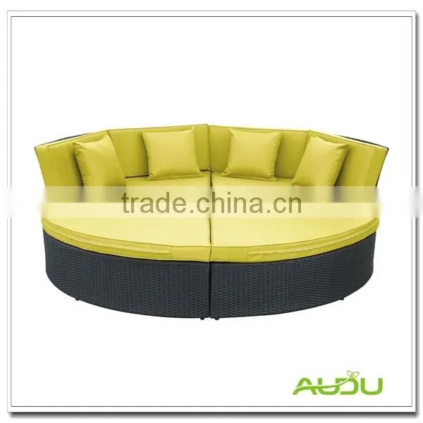 Audu Hotel Daybed/Green Outdoor 3 Years Hotel Daybed