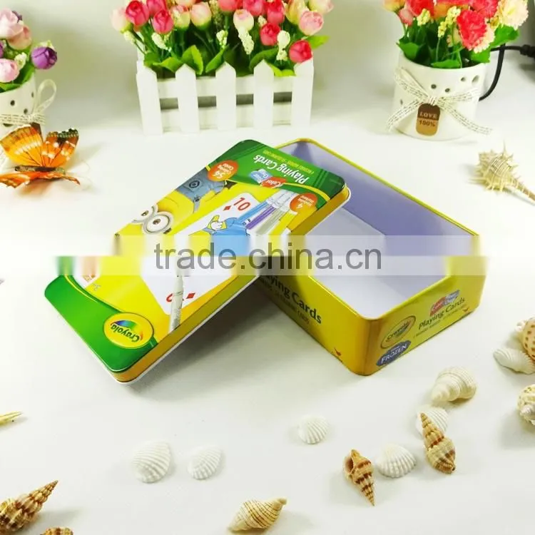 wholesale rectangular small metal box