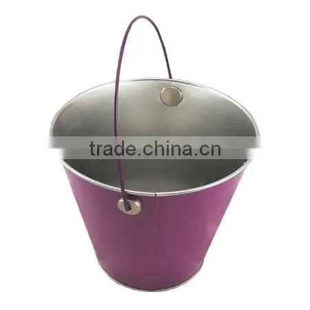 big recyclable garbage can