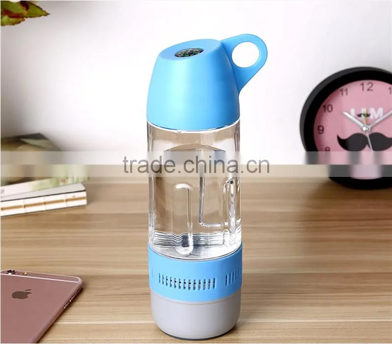 Wholesale water bottle bluetooth speaker,sport wireless speaker