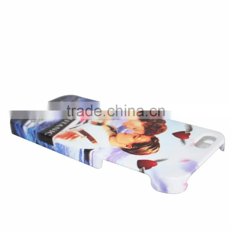 OEM Made In China Custom New Model Printing 3d Sublimation Cases