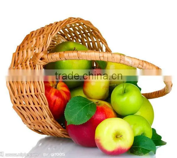 3pcs New Natural wicker baske sundries