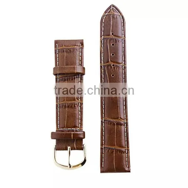 High quality watch strap,genuine leather watch band,watch belt for apple watch