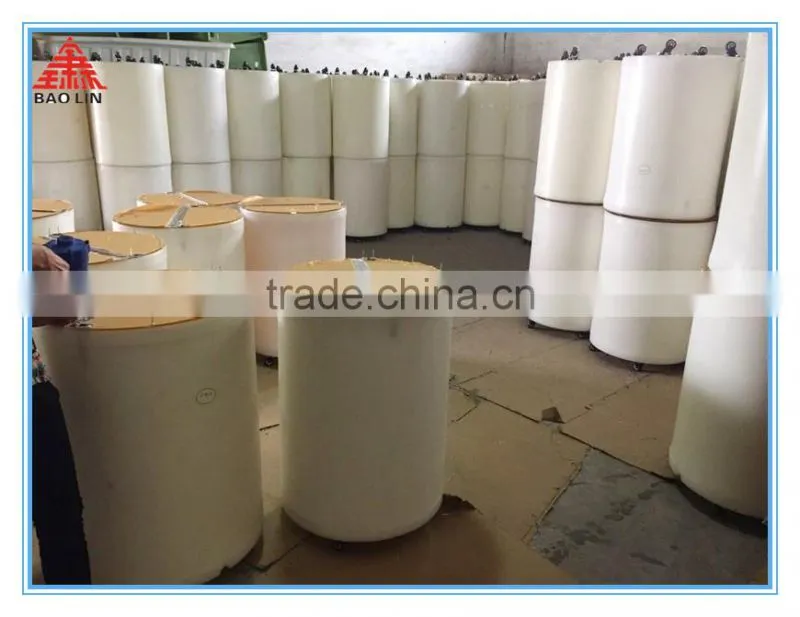 Promotional beer food grade ice bucket /drinking plastic bucket/ PE ice bucket
