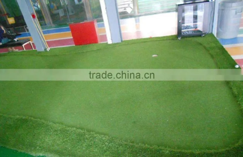 High quality synthetic grass turf for campus playground cover for sale