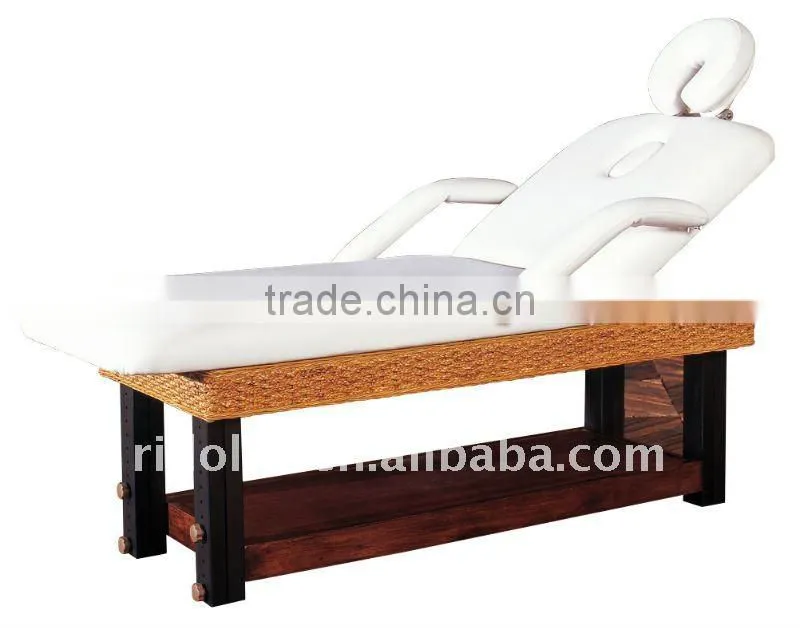Portable salon furniture height adjusted Beauty Bed/Spa Bed DS-HB008